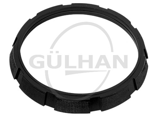 Fiberli Fren Balatası