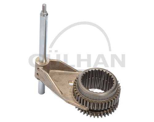 Ara Şanzıman Dişlisi ve Çatalı