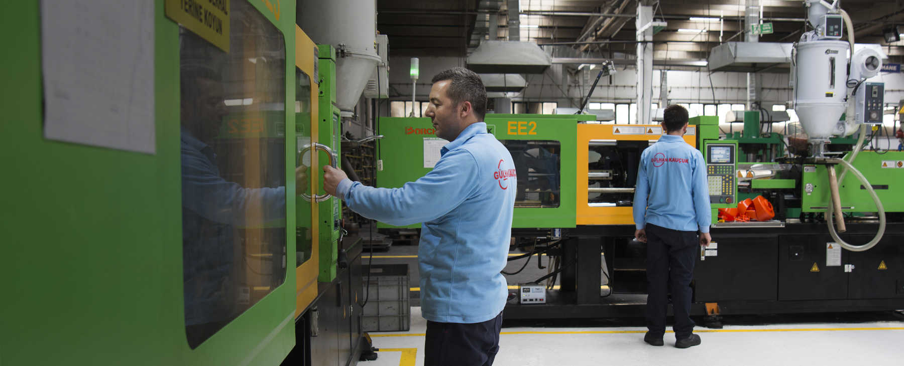 Dünya Çapında Güvenilen Yedek Parça Uzmanı